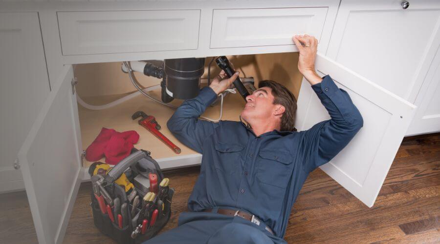 Professional sewer line replacement in Blue Mountain, AR